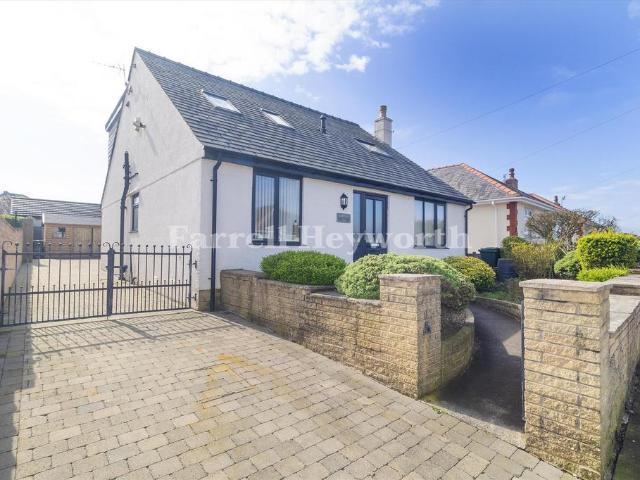 Bungalow for sale in Bare, Lancashire