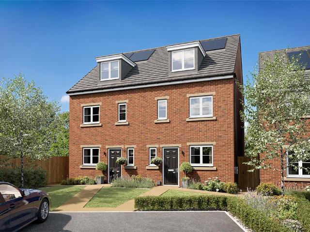 House for sale in South Elmsall, North Elmsall