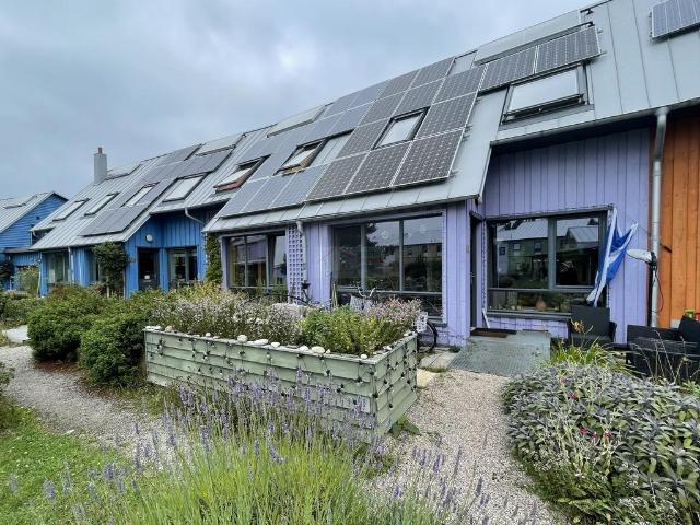 House for sale in Findhorn Ecovillage, Findhorn