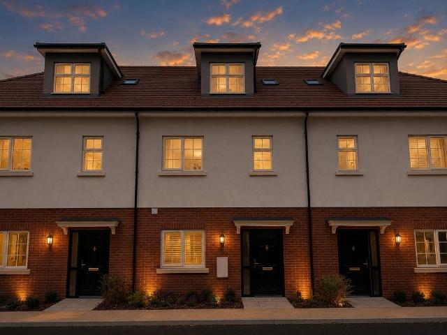 House for sale in Bolton Low Houses, Hampshire