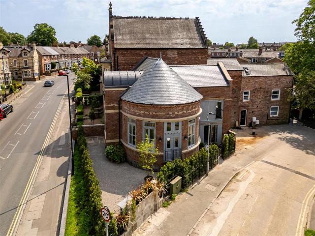 House for sale in Fishergate, High Field