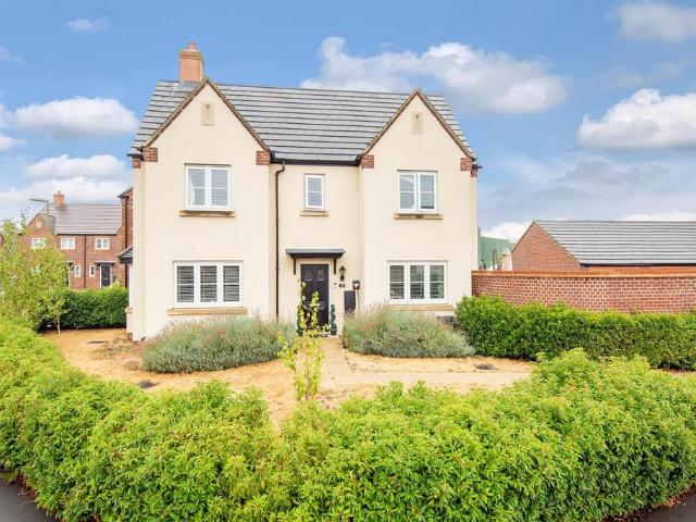 House for sale in Heyford Park, Cherwell