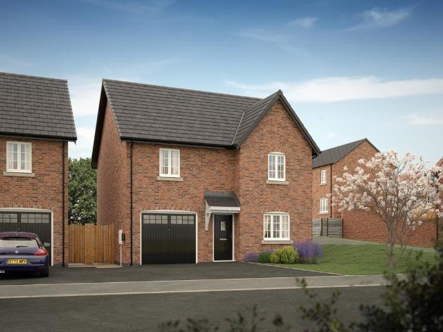 House for sale in Hempshill Vale, Haddon