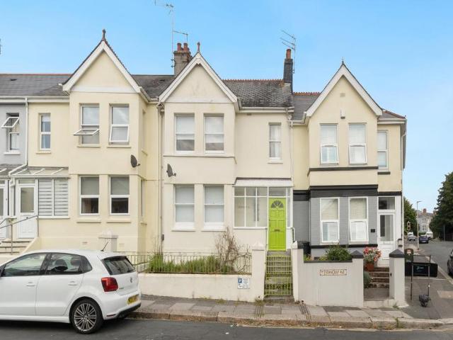 House for sale in Mount Wise