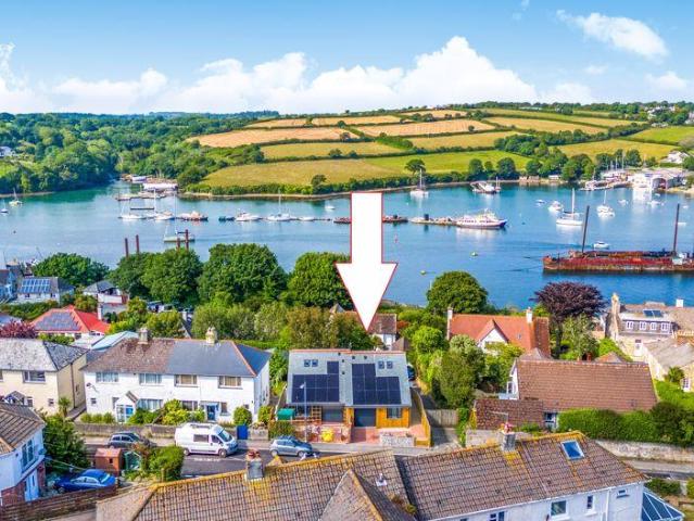 House for sale in Falmouth, Cornwall