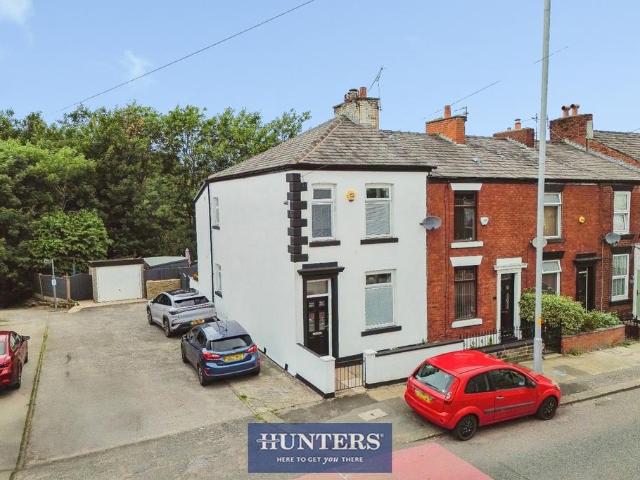 House for sale in Greenheys, Greater Manchester