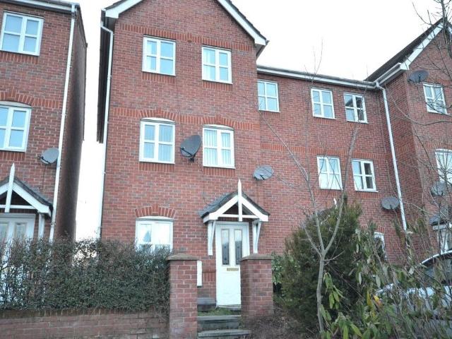 House for sale in Georgia, Greater Manchester