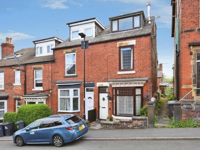 House for sale in Nether Edge, South Yorkshire