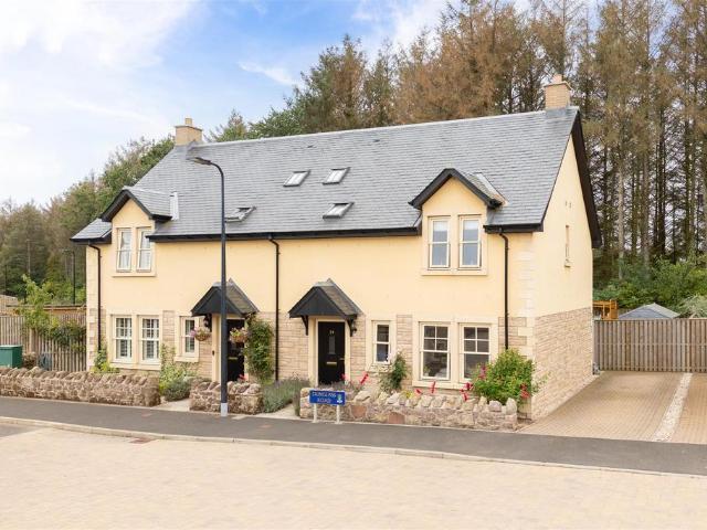 House for sale in Coldstream, Scotland
