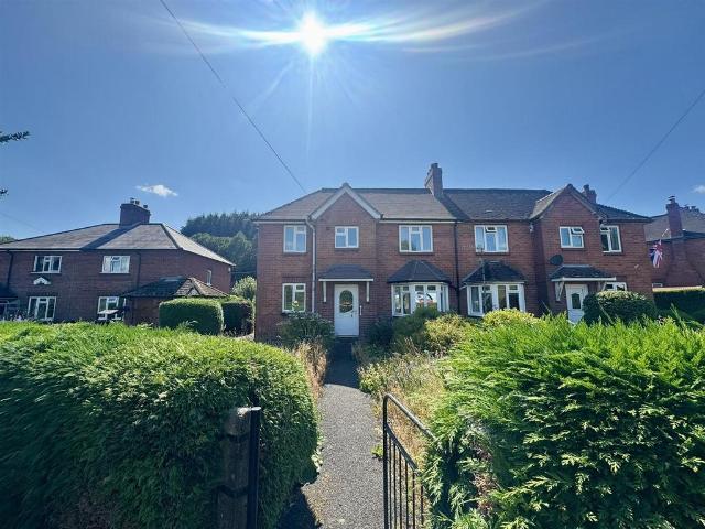 House for sale in Bucknell, Shropshire