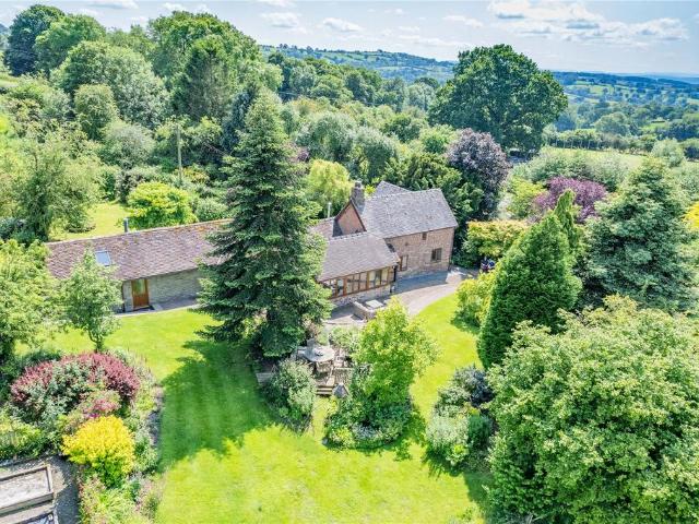 House for sale in Shropshire