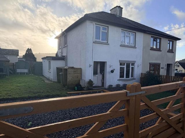 House for sale in Nantyfallen, Bow Street