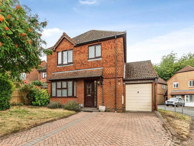House for sale in Priest Down, Hampshire