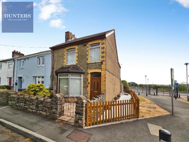 House for sale in Pencoed, Wales