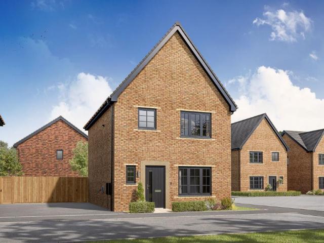 House for sale in Trub, Burnedge