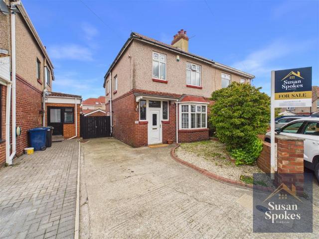 House for sale in Cauldwell, South Shields