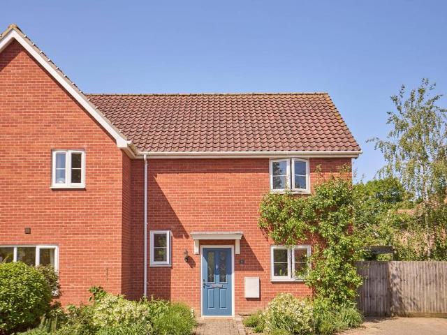 House for sale in Bedingfield, Suffolk