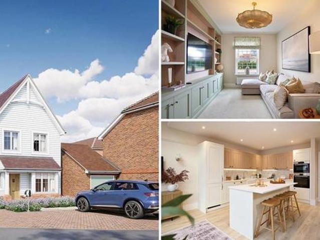 House for sale in Fole, Surrey