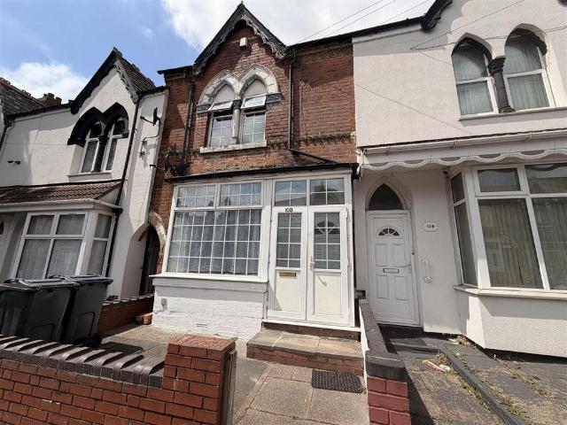 House for sale in Handsworth, West Midlands