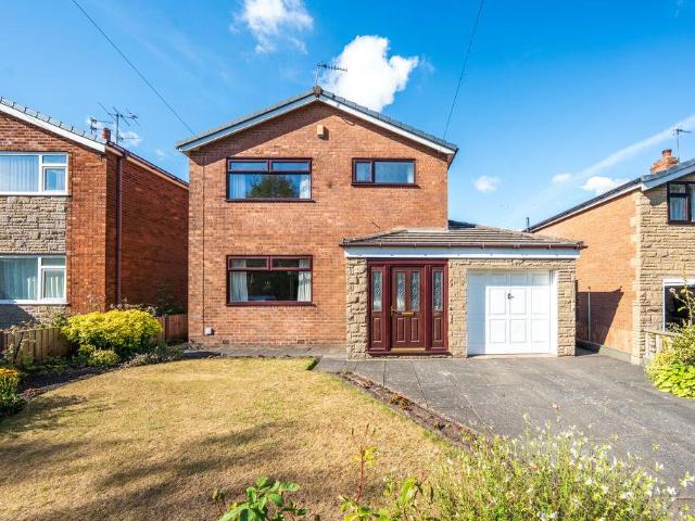 House for sale in Roby Mill, Lancashire