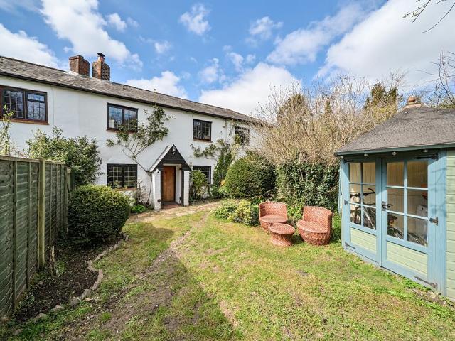 House for sale in Priest Down, Hampshire