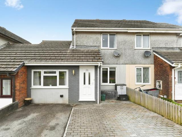 House for sale in Penhale, Cornwall
