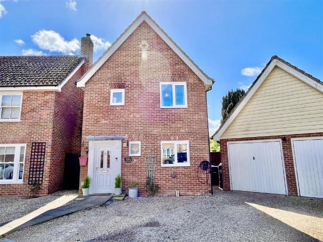 House for sale in Burgh St Peter, Norfolk