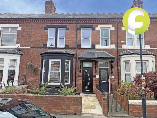House for sale in North Shields, North Tyneside