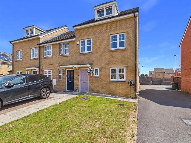 House for sale in Thornaby-on-tees, Stockton-on-tees