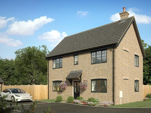 House for sale in Redenhall with Harleston, Burgh St Peter