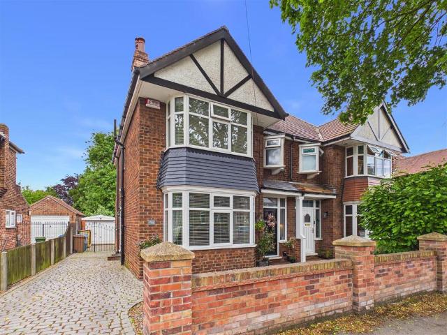 House for sale in Kirk Ella, Hull and East Yorkshire