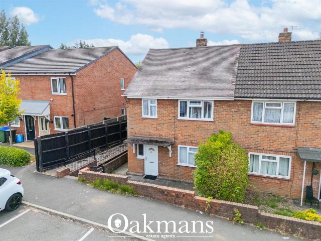 House for sale in Cock Green, Rowley Regis