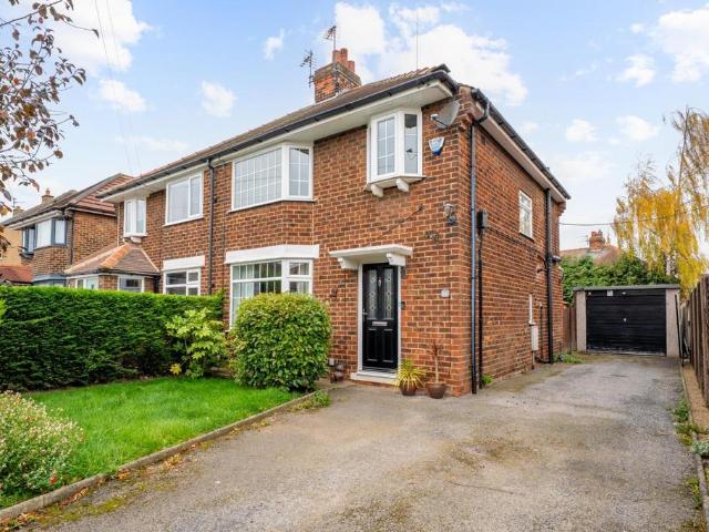 House for sale in Tadcaster, York and North Yorkshire