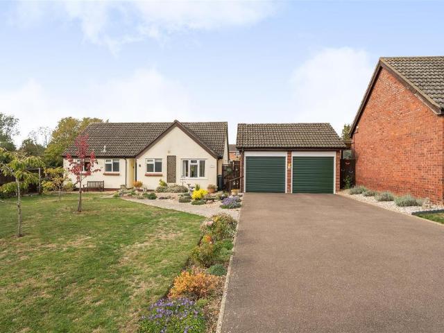 House for sale in Haverhill, West Suffolk