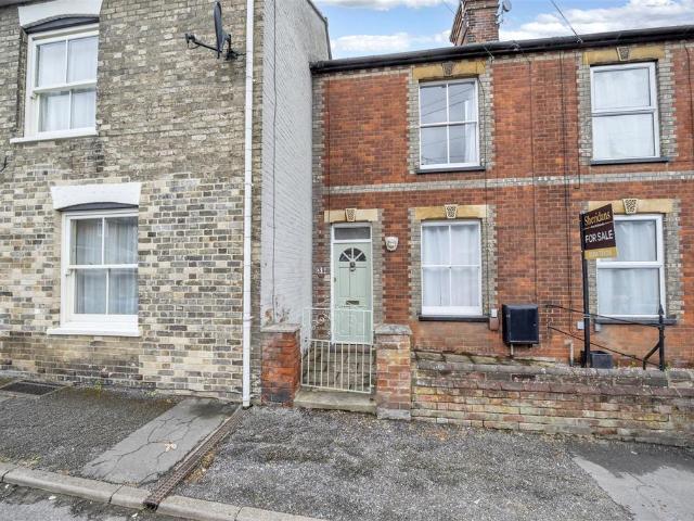 House for sale in Chedburgh, Suffolk