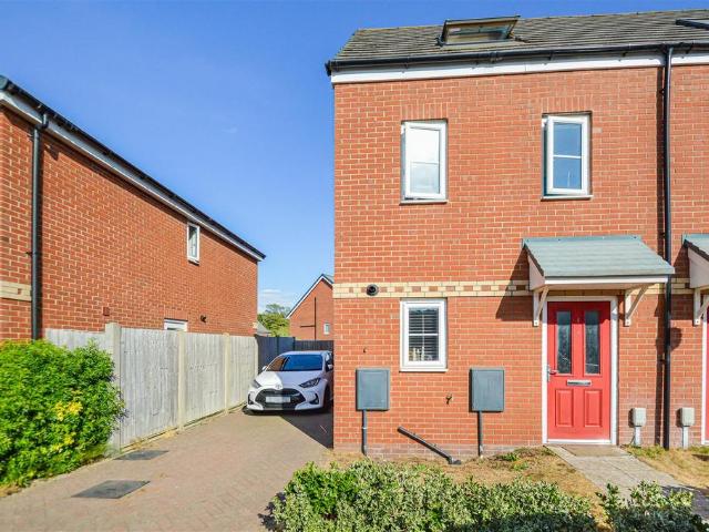 House for sale in Chedburgh, Suffolk