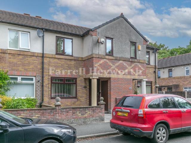 House for sale in Bare, Lancashire