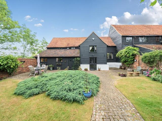 House for sale in Shenley, Hertfordshire