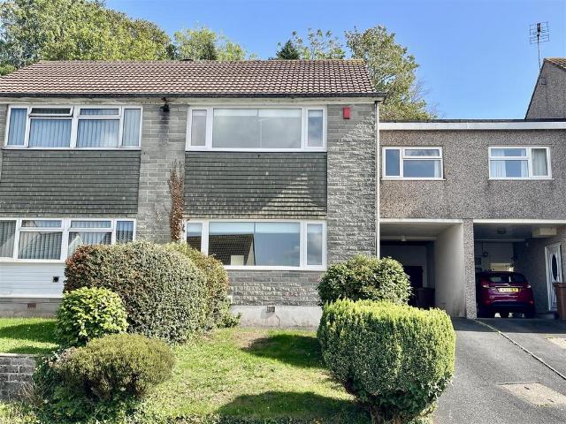 House for sale in Crownhill, Plymouth
