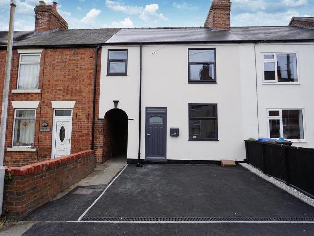 House for sale in Loundsley Green, East Midlands