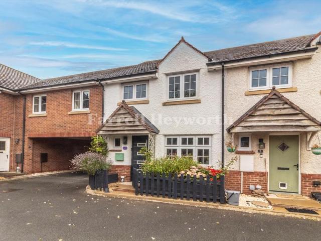 House for sale in Fleetwood, Cabus