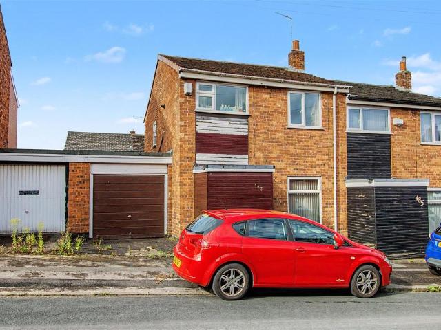House for sale in Cadley, Preston