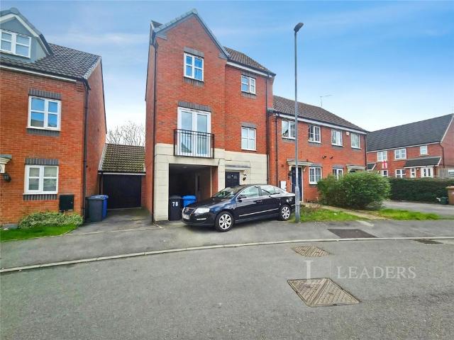 House for sale in Mickleover, East Midlands