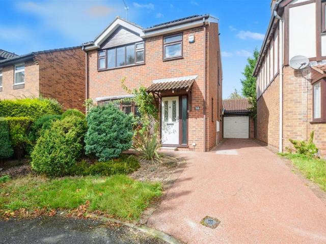 House for sale in Attenborough, East Midlands