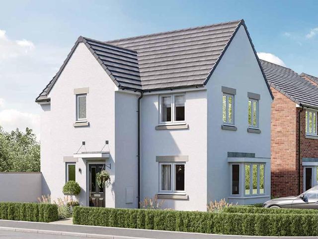 House for sale in Cramlington, Northumberland