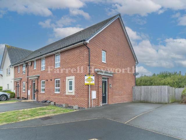 House for sale in Burn Naze, Cabus