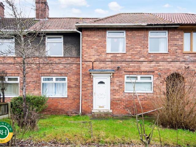 House for sale in New Rossington, South Yorkshire