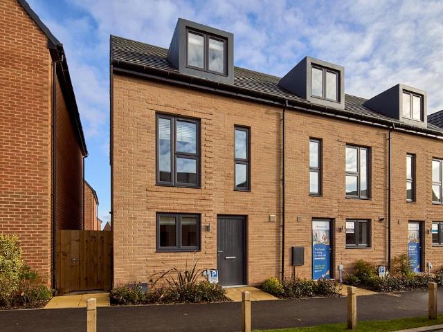 House for sale in Tattenhoe Park, Shenley Brook End