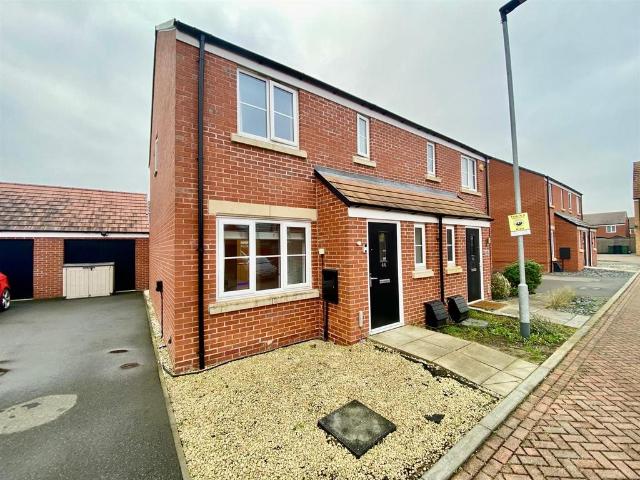 House for sale in Hampton Gardens, Peterborough