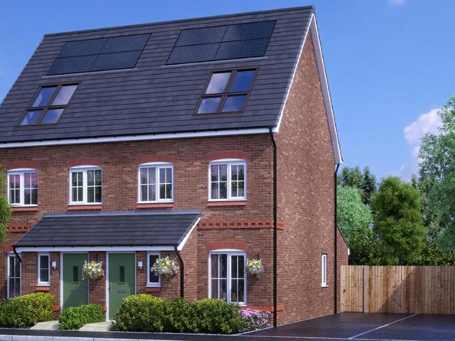 House for sale in Hathershaw, Pendock